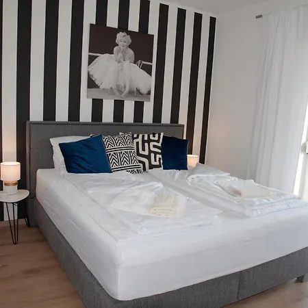 Horská chata Rooms21