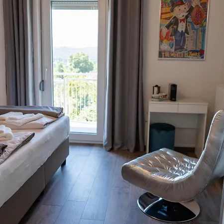 Chalet Rooms21 *